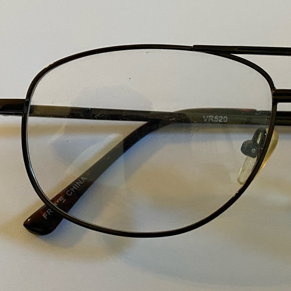 Vía Roma VR520 Brown 52/18/140 Eyeglass Frame - Picture 4 of 6